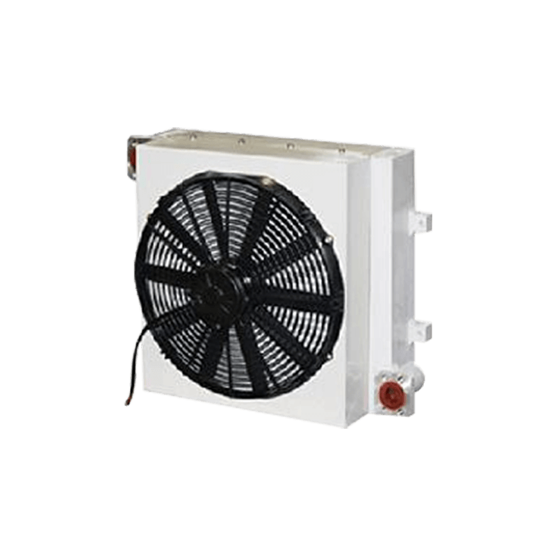 クレーン熱交換器