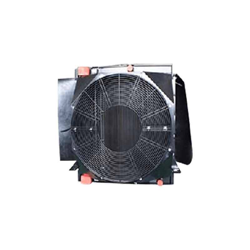 ローダー熱交換器