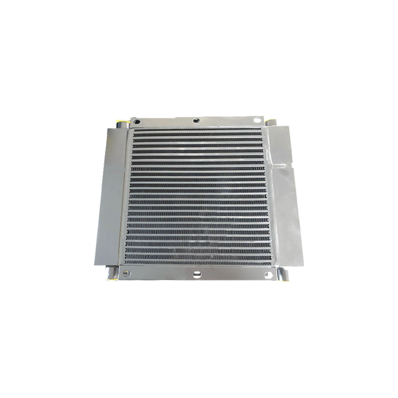 プレートフィン水冷クーラー